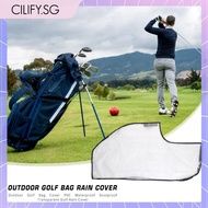 [Cilify.sg] Golf Bag Rain Cover Protect Your Club Golf Travel Bag Cover Dustproof Golf Cover