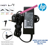 19.5V 4.62A 90W 4.5*3.0mm Laptop Charger Adapter hp Pavilion 14 15 PPP012C-S Envy 17-j000 15-e029TX
