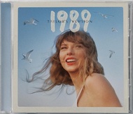 [ ออก E-Tax ได้ ] [CD แผ่นซีดี] Taylor Swift - 1989 (Taylors Version) [ใหม่และซีล SS]