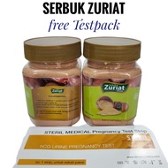 Bubuk Serbuk Buah Zuriat - Serbuk Zuriat - Buah Zuriat