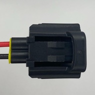 DigiAutoPart EGR Vacuum Solenoid Connector wiring harnesses 3U2Z14S411JCA