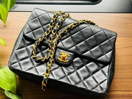 Chanel vintage CF17 手袋