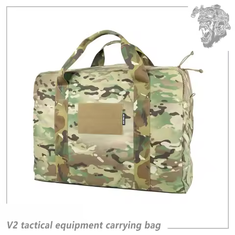 AFG-BG009 Apeforcegear Gear Bag Backpack Pack for Helmet Vest Loadout Equipment Carry Handel Wargame