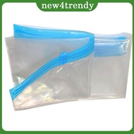 Waterproof Proof Transparent Travel Vacuum Storage Bags For Clothes Space Saver