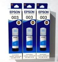 Epson Tinta Cartridge T00V 003 for L3110. L1110 L3150 L5190 (CYAN)
