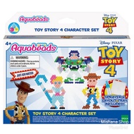 Aquabeads Toy Story 4 Disney Character Set ORIGINAL EPOCH Japan BeadsAQUA