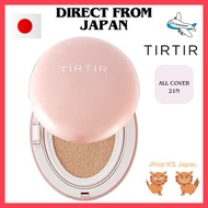 [Direct From Japan][TIRTIR] Mask fit Cushion [TIRTIR] Mask fit cushion body 18g ALL COVER 21N