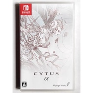Nintendo Switch Cytus ♾ 音乐世界 (Eng/Chi/Used)