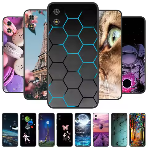 For Qin 3 Ultra Case Luxury Black TPU Silicon Soft Phone Cover for Xiaomi Qin3 Ultra Shockproof Bump