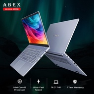 ABEX VORTIGA DG41 / i5-12600H / Slim & Lightweight 14" FHD Laptop / 32GB RAM / 1TB SSD / SG Local Br