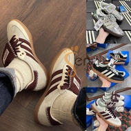 Das Sam. ba Wales Bonner Metallic Silver Shoes, Das Wales Bonner x Sam. three Pony, Wales Bonner Sho