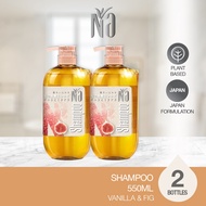Na Shampoo 550ml x 2