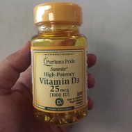 Vitamin d3 1000iu