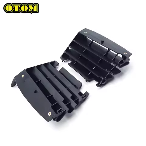 For YAMAHA Motorcycle Radiator Louvers Engine Cooler Water Tank Cooling Protector Guard YZ250F 2010-