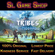 Tribes of Midgard (PC Steam Original Game)