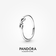 Pandora Infinity Knot Ring