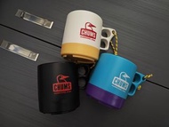 CHUMS 戶外露營馬克杯