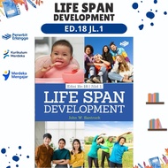 LIFE SPAN DEVELOPMENT BOOK ED.18 JL.1 - ERLANGGA PUBLISHER
