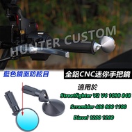 [Quality Selection] Suitable For Ducati/Ducati Ducati V2 V4 Monster 696 796 Big Velcro Mini Handle M