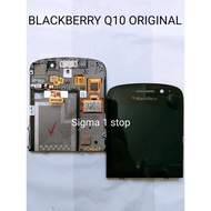 LAYAR LCD BLACKBERRY Q10 + TOUCHSCREEN TS LCD BB Q10 SCREENOriginal