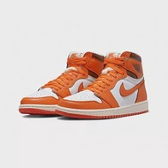 W Air Jordan 1 High Starfish 橙白 小扣碎 DO9369-101 US5.5 橙白