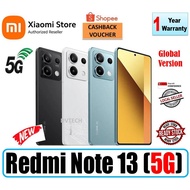 2024 Model - Redmi Note 13 (5G) | Redmi Note 13 (4G) | 8GB RAM 256GB ROM | 1 Year Local Xiaomi Warranty