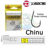 Daichi DH51 Chinu Fishing Hook Without Hole