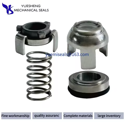 G04-12 , G4-12 , CRK-12 Mechanical Seal Spare Parts For Shaft Size 12mm Pump (CRK2,CRK4) CRK2/4AUUV