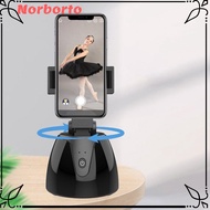 NORBORTO Selfie Stick Video Recording Live Vlog Photography Face Tracking