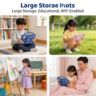 Android 7 Inch WiFi Education Tablet Kids Learning Eye Protection 8+128G For