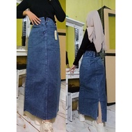 THEANA ROK JEANS Women's denim elastic