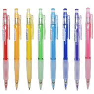 [King PLAZA] PILOT 0.7 Color Pen Mechanical Pencil Total 8 Colors HCR-12R