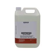 ผลิตภัณฑ์ทำความสะอาดเบาะหนังโดยเฉพาะ ( Wibwub Refresh ) 3 Lแถมขวดสเปรย์เปล่า