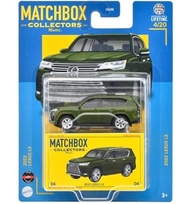 Matchbox 1:64 Collectors No.04 - 2022 Lexus LX HVW19-LA10