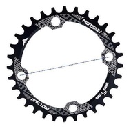 104mm Aluminum Bicycle Sprocket Crankset Gear - BCD104 OTS