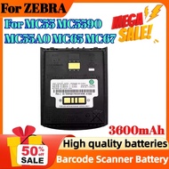 3600mAh Replacement Battery for ZEBRA MC55 MC5590 MC55A0 MC65 MC67 82-111094-01 Barcode Scanner Batt