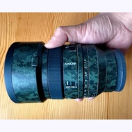 50 1.4G Skin Sony 50mm Lens Camera Accessories Vinyl Wrap Body Protective Film Sticker Protector Dec