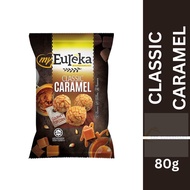 EUREKA Classic Caramel Popcorn (80g)