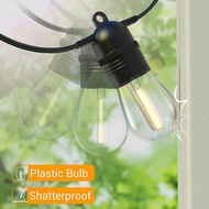 Outdoor Outdoor Waterproof e27 Lamp Holder e14 Lamp Holder Lamp Pure Copper Lamp Screw Outdoor e12 L