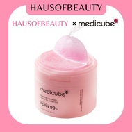 HAUSOFBEAUTY | MEDICUBE PDRN PINK COLLAGEN TONING GEL TONER PAD