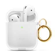 elago AirPods Clear Hang Case (Gen1 & 2 Wired and Wireless)