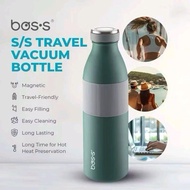 (NEW ARRIVE) BTH0500S & BTH0750S Bos's S/Steel Vacuum Bottle  500ml&750ml