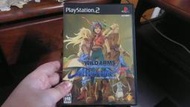 PS2 狂野歷險F (純日版)+中文授權攻略本