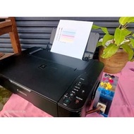 Printer Pixma 237 Rusak untuk kanibal atau di service kembali