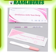 Pregnancy Ovulation Test Strip OPK fertility test kit Uji Kesuburan
