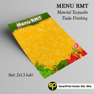 MENU RMT (MATERIAL BANNER)