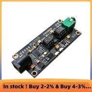 ES9038Q2M Decoding Board I2S Input Asynchronous USB Module Decoders Parts DSD512 PCM768KHz ES9038Q2M