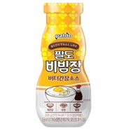 PALDO Bibim Butter Soy Sauce 200g | Korean Butter Soy Stir & Drizzle Sauce