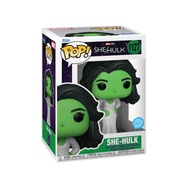 Funko Pop! Marvel: She-Hulk - She-Hulk in Gala Dress with Glitter