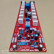 KIT SOCL 506 TEF 2U 8TR NEW INPUT BALANCE